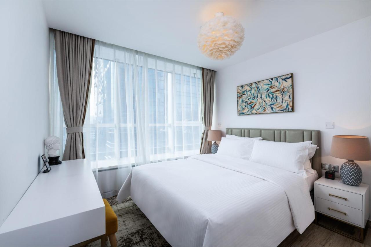 深圳金中环服务公寓-深业上城店 Golden Central Serviced Residence Shenzhen-Upperhills Exterior photo